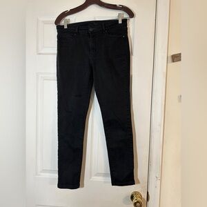 Black Uniqlo Jeans size 12